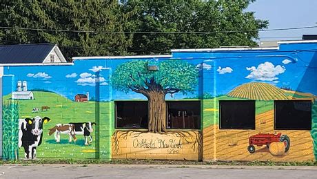 oakfield community center|The Goose .